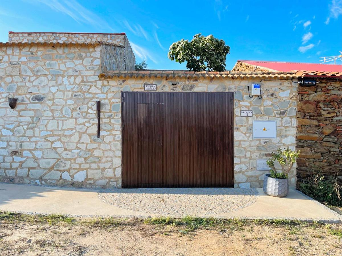 El Coso Lodge & Workation Zalamea la Real Exterior foto
